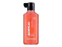 Recharge de peinture acrylique 180ml - Shock Orange Dark - Montana