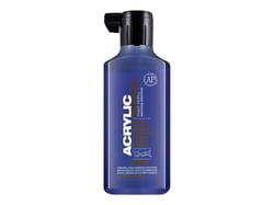 Recharge de peinture acrylique 180ml - Shock Blue Dark - Montana