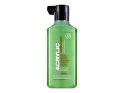 Recharge de peinture acrylique 180ml - Shock Green - Montana