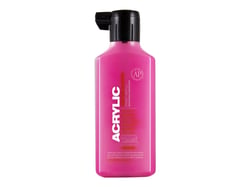 Recharge de peinture acrylique 180ml - Gleaming Pink - Montana