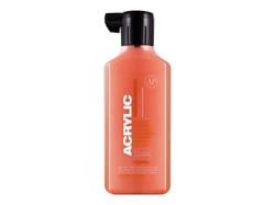 Recharge de peinture acrylique 180ml - Power Orange - Montana