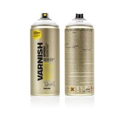 Bombe de vernis mat 400ml - Montana