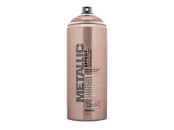 Bombe de peinture Effect Métallic Copper - 400 ml - Montana