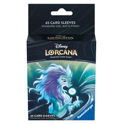 Protège-Carte Ravensburger X Disney - Lorcana - - Sleeves Sisu- Paquet de 65