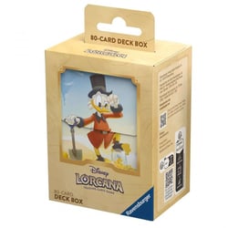 Boîte de rangement Lorcana Ravensburger - Picsou