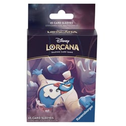 Protège-cartes Disney Lorcana - Génie - 65 pièces