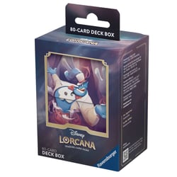 Boîte de rangement Disney Lorcana - Génie