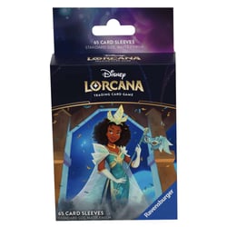 Lot de 65 protège-cartes Disney Lorcana S5 - Ravensburger