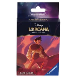 Lot de 65 protège-cartes B Aladdin Ravensburger - Disney Lorcana S5
