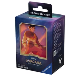 Boite rangement B Aladdin Ravensburger - Disney Lorcana S5