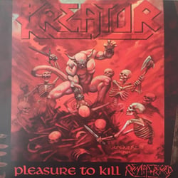 Pleasure to kill
