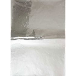 SET PAPER PATCH ARGENT