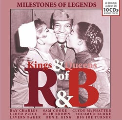 Milestones of legends