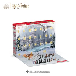 Calendrier de l'Avent Scleich - Harry Potter
