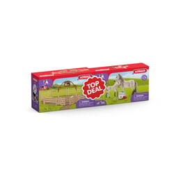 Chevaux et barrières - Schleich