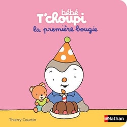 Bébé T'choupi : la première bougie