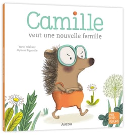 Camille veut une nouvelle famille