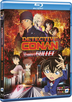Detective Conan : The Scarlett Bullet