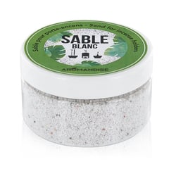 Sable blanc - support à encens
