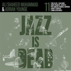 Jazz Is Dead Vol 11 Indes