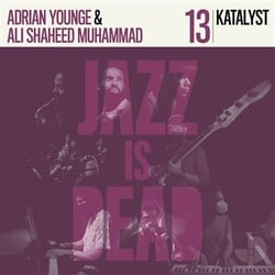 Jazz Is Dead Volume 13 Vinyle Coloré