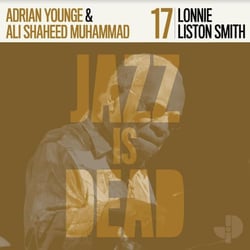 Jazz Is Dead Vol 17