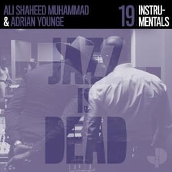 Jazz Is Dead Vol 19 Instrumentals