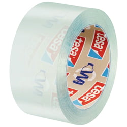 Lot de 2 rouleaux adhésifs Tesa - Eco & Crystal