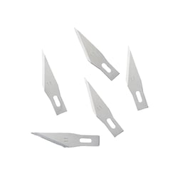 Lames de cutter de précision x5