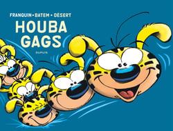 Marsupilami Hors-Série : houba gags
