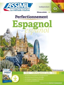 Perfectionnement espagnol : indépendant - C1