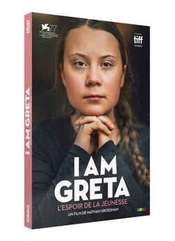 I Am Greta - DVD