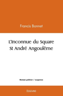 L'Inconnue du Square St André Angoulême