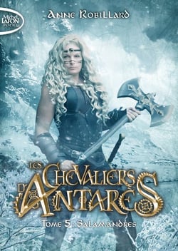 Les chevaliers d'Antarès Tome 5