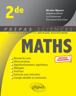 Mathématiques : seconde (2e édition)