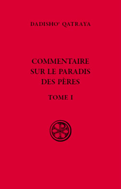 Commentaire sur le paradis des pères Tome 1