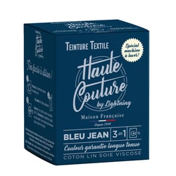 Teinture textile Haute Couture - Bleu jean - 350 g