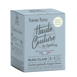 Teinture textile Haute Couture - Bleu clair - 350 g 