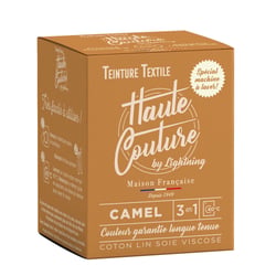 Teinture textile Haute Couture - Camel - 350 g