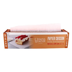 Papier cuisson Patisdécor - 50 x 0,30 m