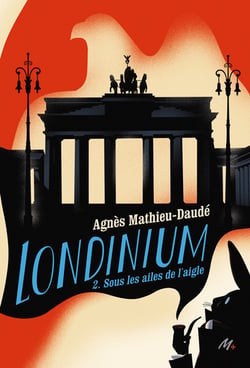 Londinium Tome 2 : sous les ailes de l'aigle