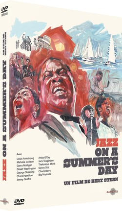Jazz on a Summer's Day