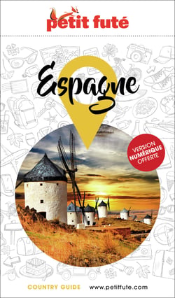 Guide Espagne 2022/2023 Petit Futé
