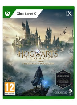 Hogwarts Legacy : L'Héritage de Poudlard