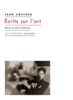 Écrits sur l'art : édition de David Gullentops