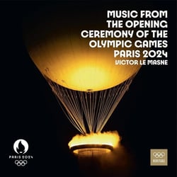 Music from The Opening Ceremony of The Olympic Games Paris 2024