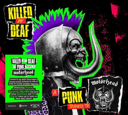 Killed By Deaf: A Punk Tribute to Motorhead