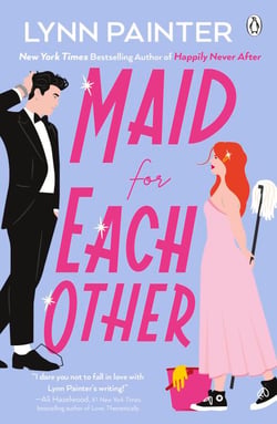 Maid For Each Other - A laugh out loud rom com from the #1 bestselling author of Better Than the Movies