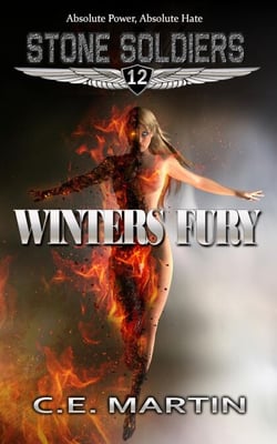 Winters Fury (Stone Soldiers #12) - Stone Soldiers, #12