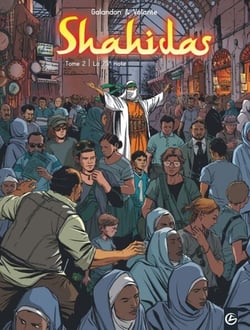 Shahidas - Tome 2 - La 25e note